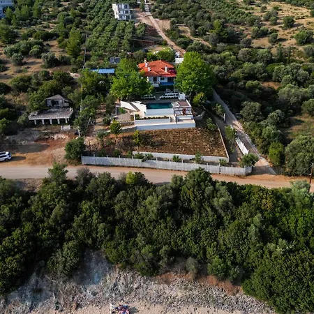 Villa Sea View Ranch By The Sea *