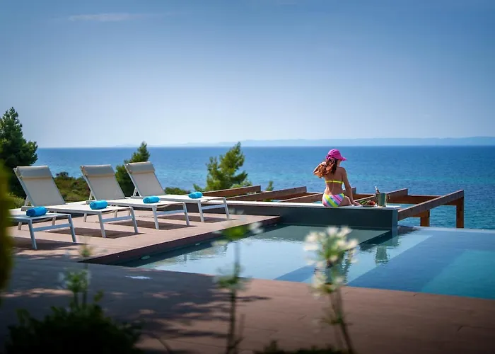 Sea View Ranch By The Sea 别墅 *