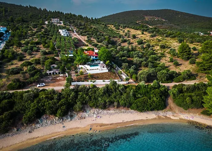 Sea View Ranch By The Sea *