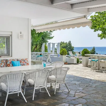Villa Sea View Ranch By The Sea *