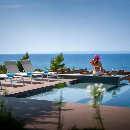 Sea View Ranch By The Sea فيلة *