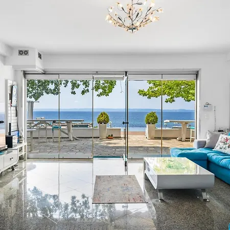 Sea View Ranch By The Sea Vatopedi