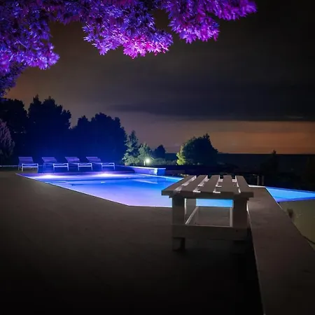فيلة Sea View Ranch By The Sea *