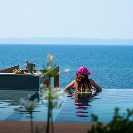 Sea View Ranch By The Sea * Vatopédhion