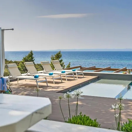 Villa Sea View Ranch By The Sea *