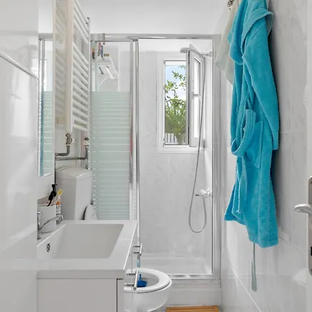 Sea View Ranch By The Sea فيلة Vatopédhion