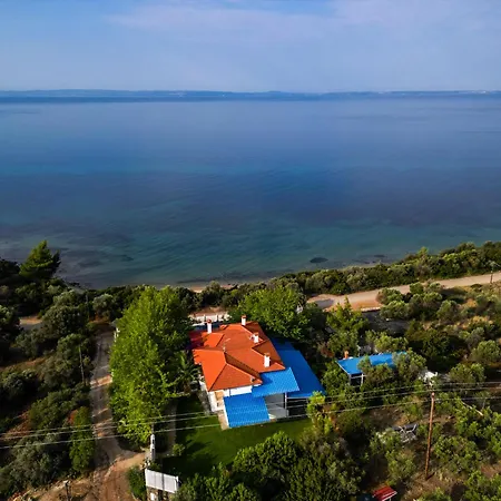 Villa Sea View Ranch By The Sea *