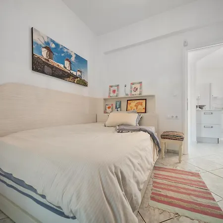 Sea View Ranch By The Sea فيلة Vatopédhion