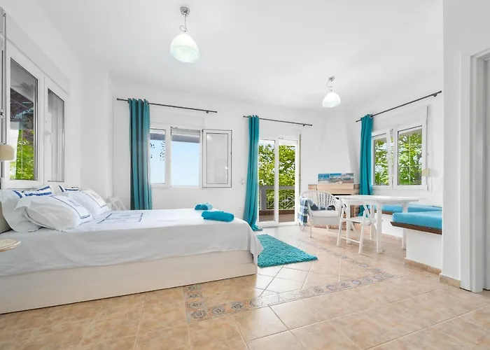 Sea View Ranch By The Sea Vatopédhion