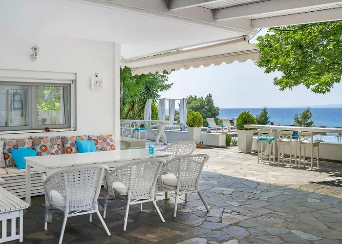 Vilă Sea View Ranch By The Sea *