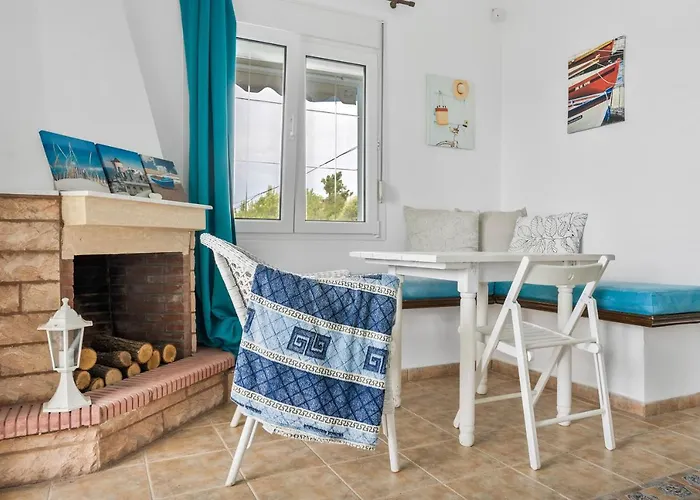 Sea View Ranch By The Sea Vilă