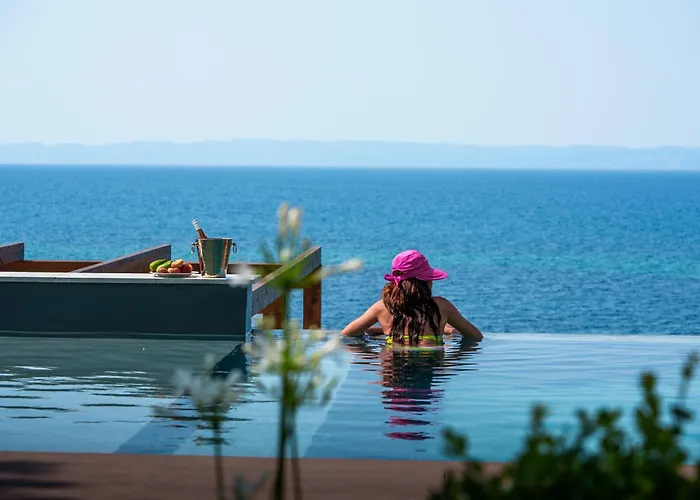 Sea View Ranch By The Sea * Vatopédhion