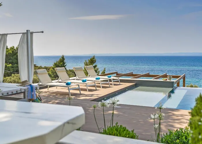 Vilă Sea View Ranch By The Sea *