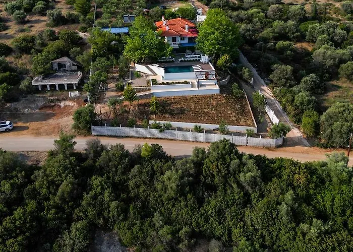 Vilă Sea View Ranch By The Sea *