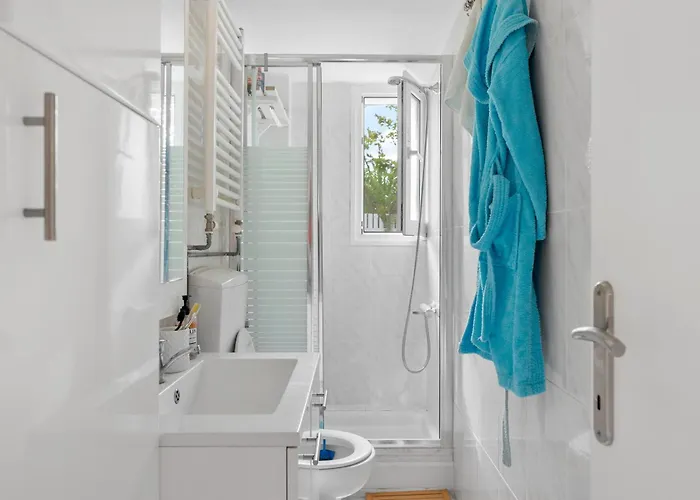 Sea View Ranch By The Sea Vilă Vatopédhion