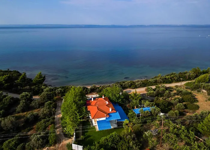 Vilă Sea View Ranch By The Sea *