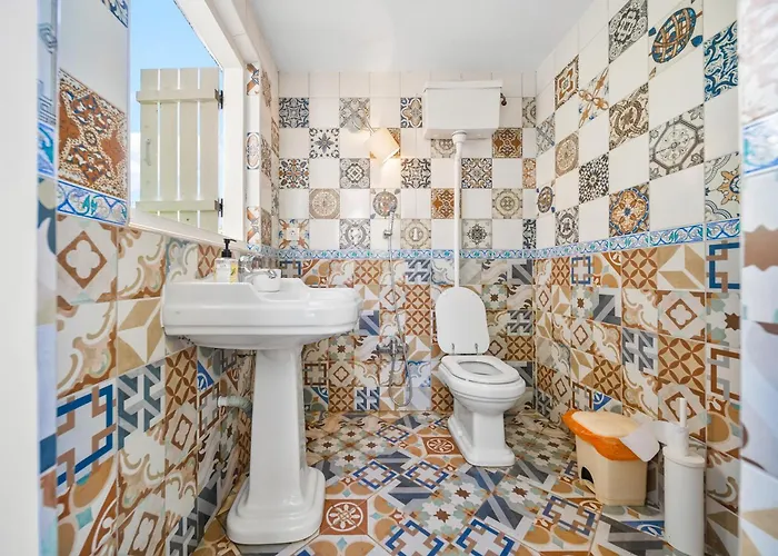 Sea View Ranch By The Sea Vilă Vatopédhion