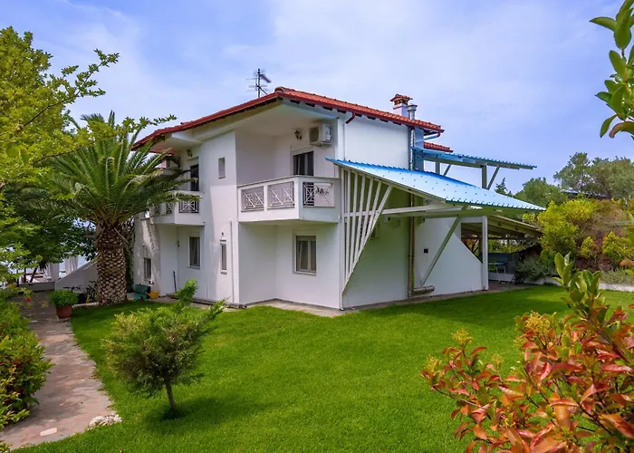 Vilă Sea View Ranch By The Sea *
